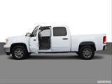  Driver's side profile with drivers side door open photo